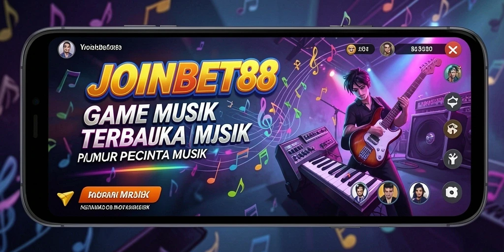 Tampilan gameplay seru dan interaktif di JOINBET88.